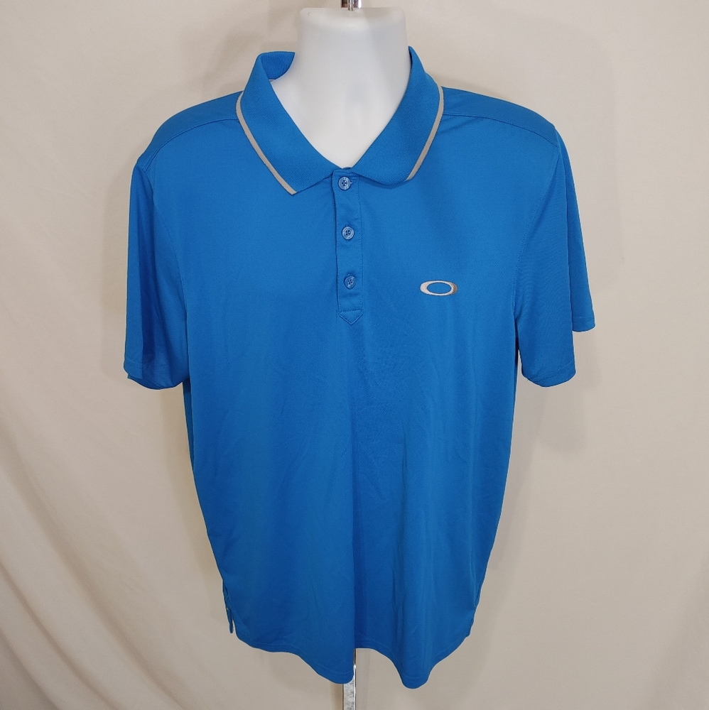 Oakley polo t shirt